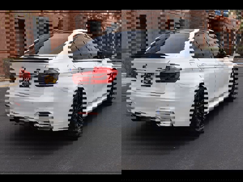 Used 2018 BMW M3 w/ Executive Package image 7