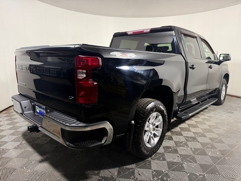 Used 2021 Chevrolet Silverado 1500 LT AWD/4WD image 6