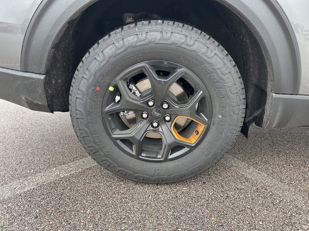 New 2026 Ford Explorer Tremor w/ Tremor Ultimate Package image 48