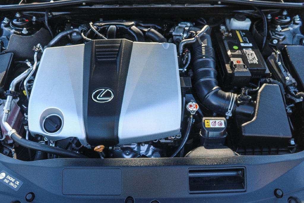 Used 2022 Lexus ES 350 w/ Premium Package FWD image 31