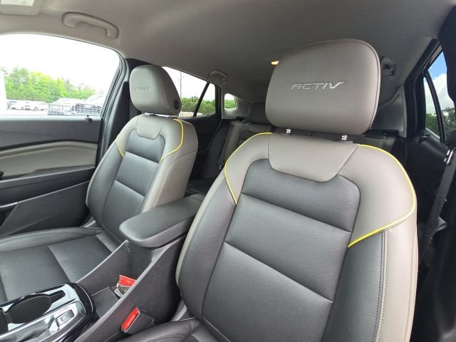 Certified 2024 Chevrolet Trax ACTIV FWD image 21