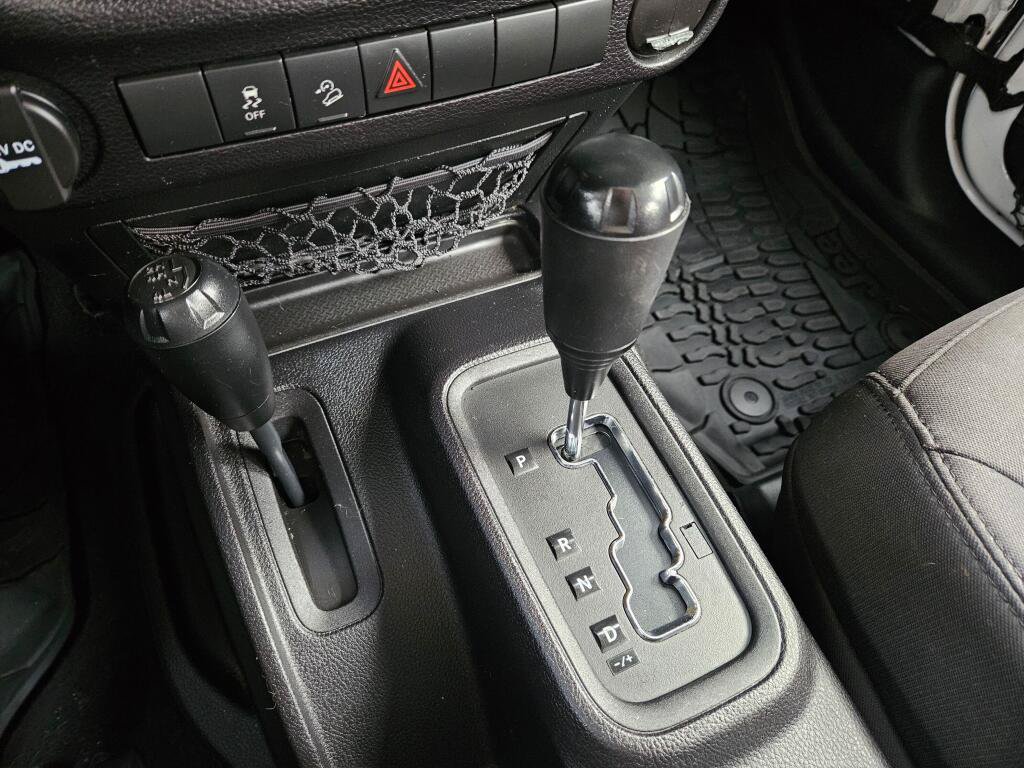 Used 2016 Jeep Wrangler Unlimited Sport AWD/4WD image 20