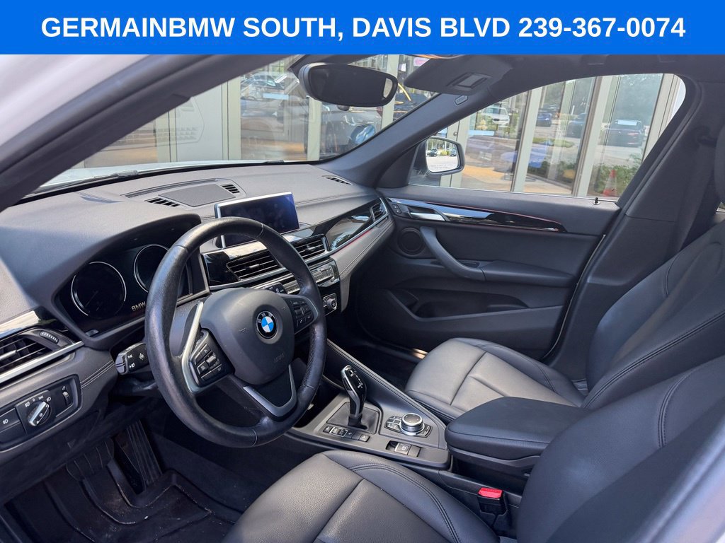 Used 2020 BMW X1 xDrive28i w/ Convenience Package AWD/4WD image 20