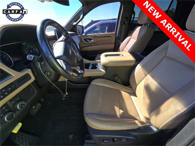 Used 2021 Chevrolet Tahoe Premier image 5
