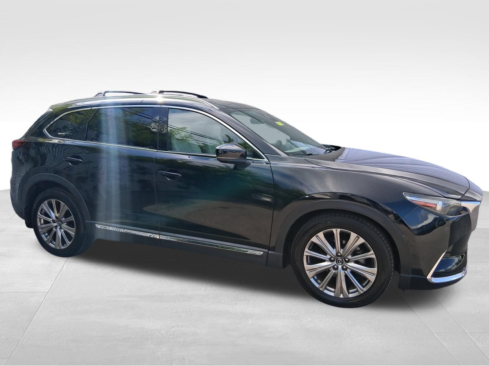Certified 2022 MAZDA CX-9 Signature AWD/4WD image 3