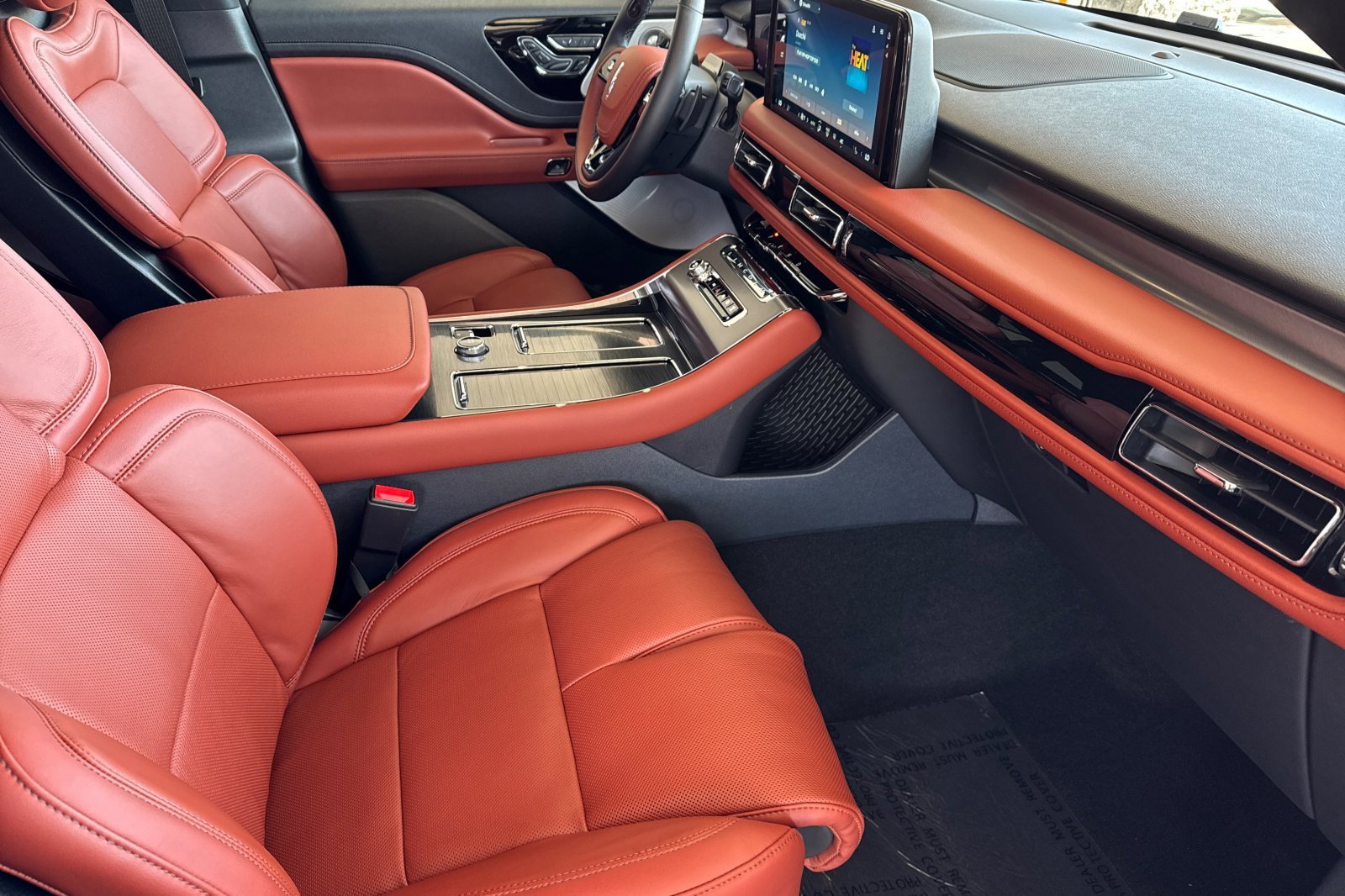 New 2025 Lincoln Aviator Reserve w/ Equipment Group 201A image 16