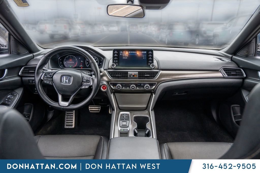 Used 2022 Honda Accord Sport image 3
