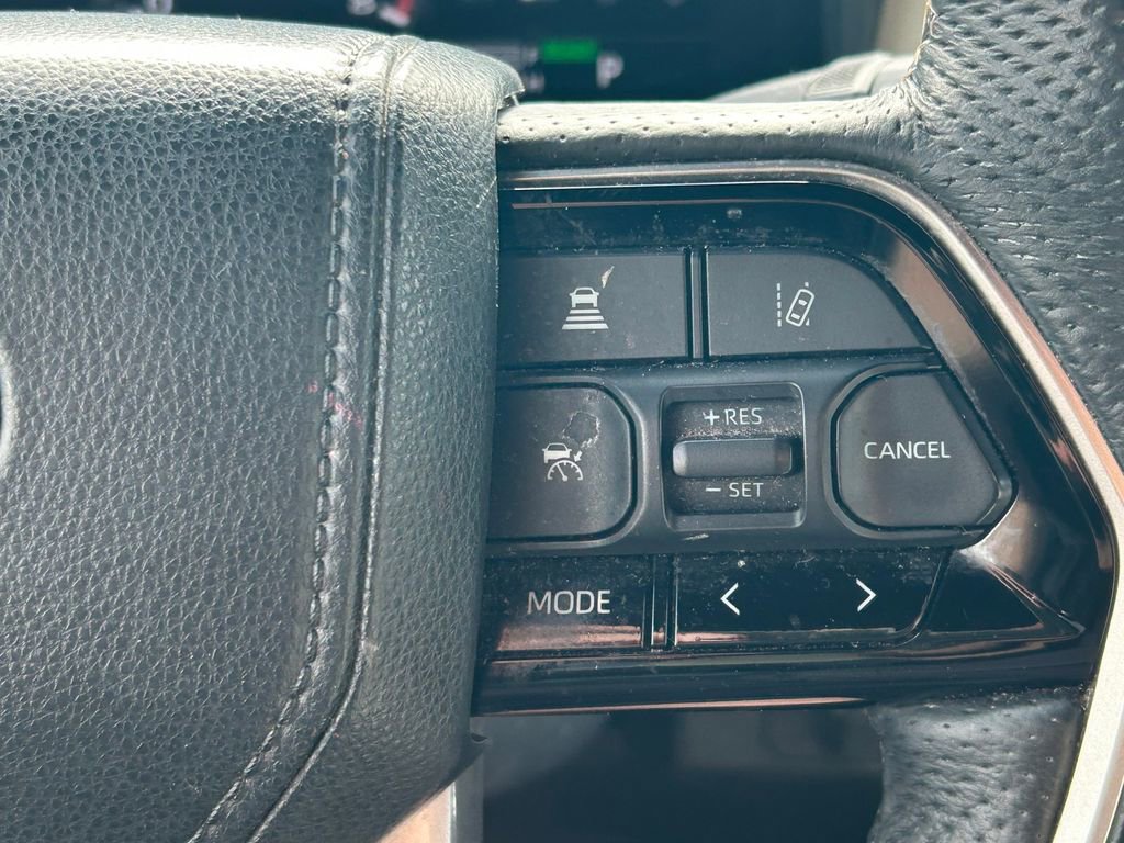 Used 2023 Toyota Sequoia Capstone RWD image 51