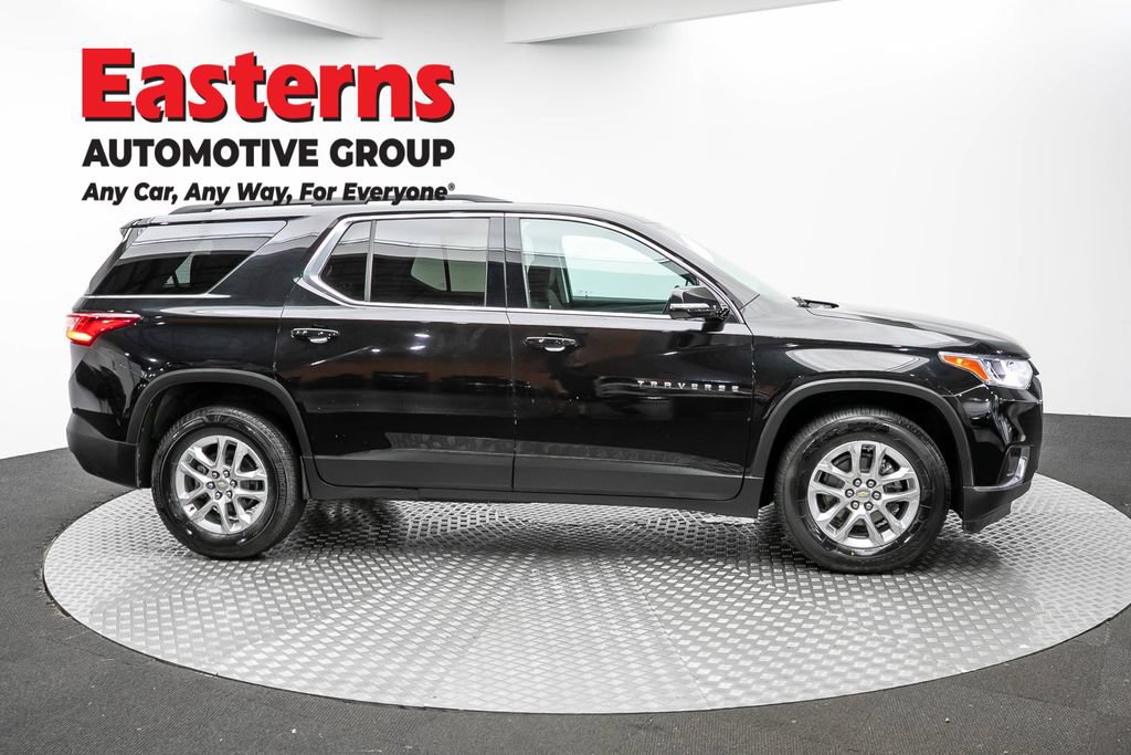 Used 2020 Chevrolet Traverse LT AWD/4WD image 4