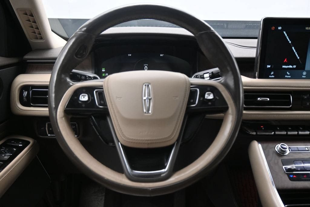 Used 2021 Lincoln Aviator Reserve w/ Equipment Group 201A AWD/4WD image 17