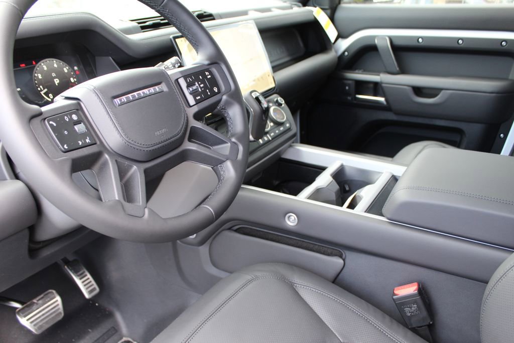 New 2026 Land Rover Defender 110 V8 image 11