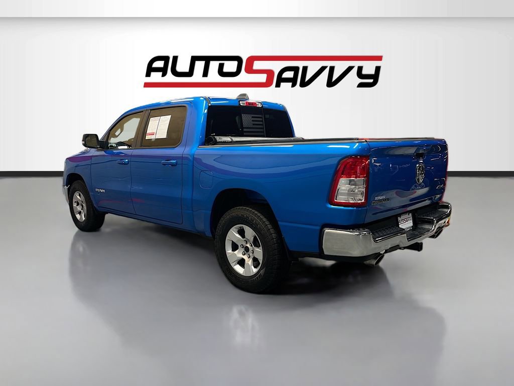 Used 2021 RAM 1500 Big Horn image 5