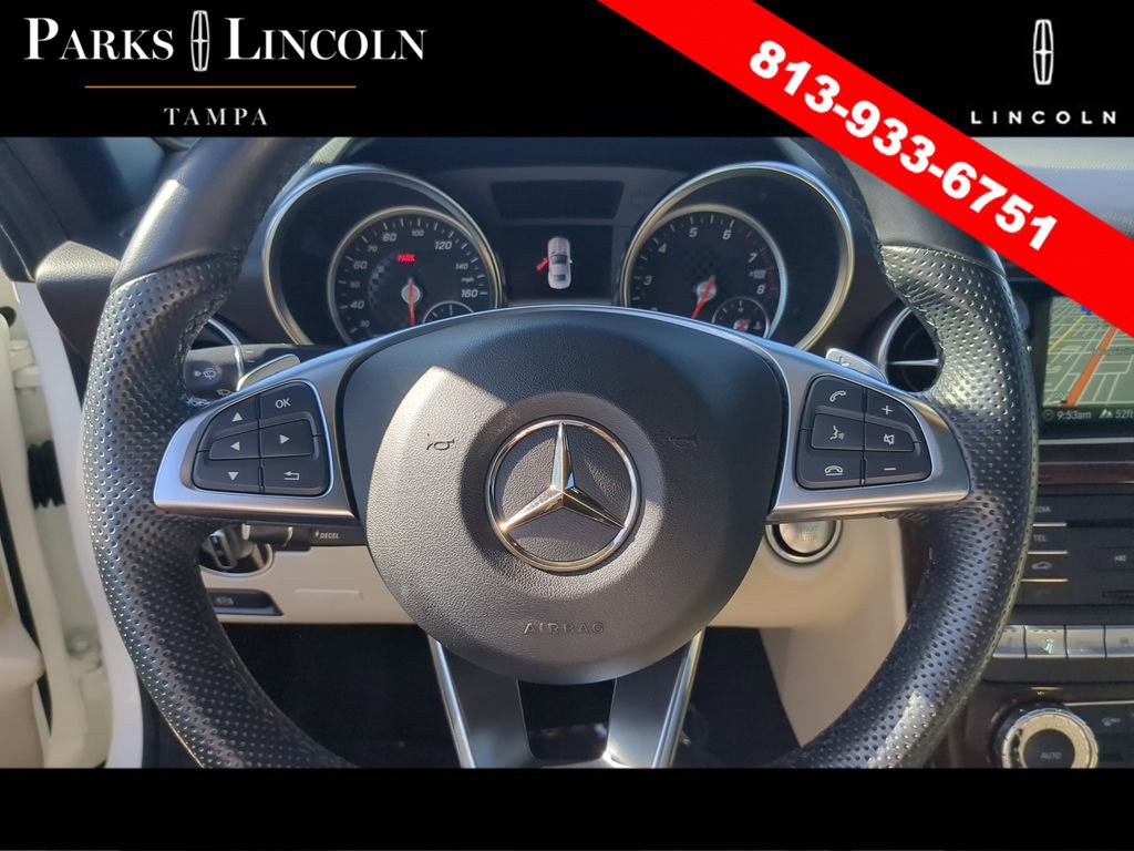 Used 2020 Mercedes-Benz SLC 300 image 29