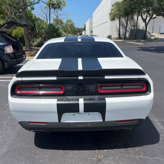 Used 2022 Dodge Challenger R/T w/ Blacktop Package RWD image 4