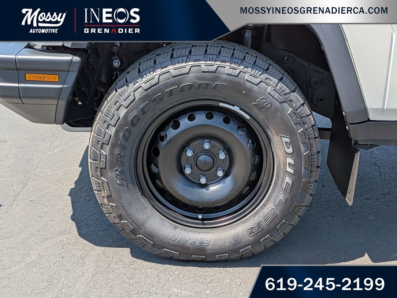 New 2026 INEOS Grenadier AWD/4WD image 10