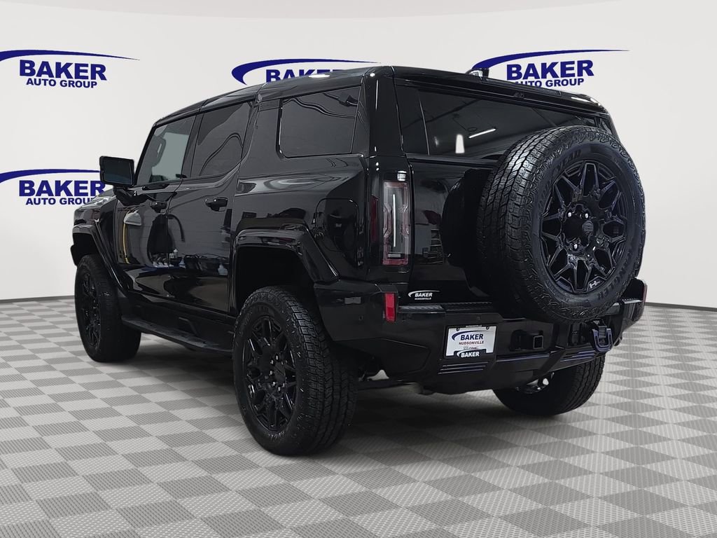 New 2026 GMC Hummer EV SUV w/ LPO, Dark Essentials Package AWD/4WD image 7