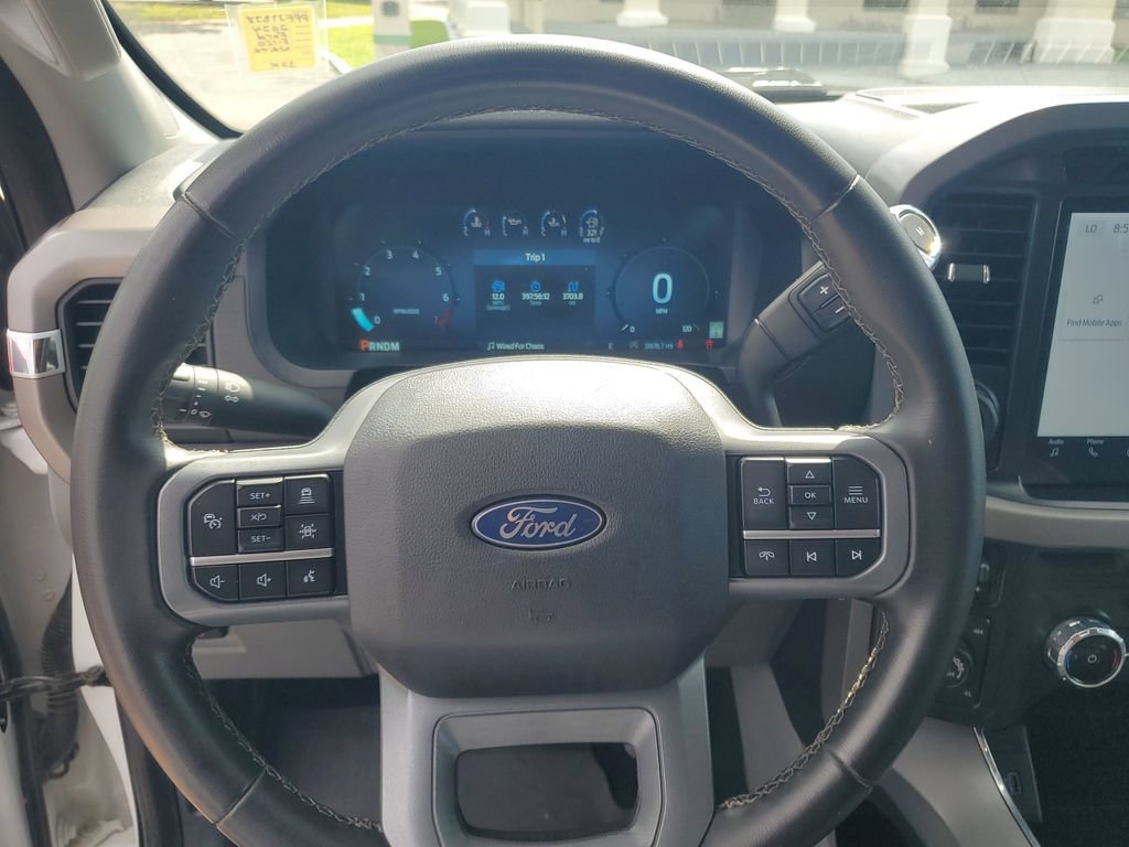 Used 2024 Ford F150 XLT w/ Equipment Group 302A MID AWD/4WD image 10