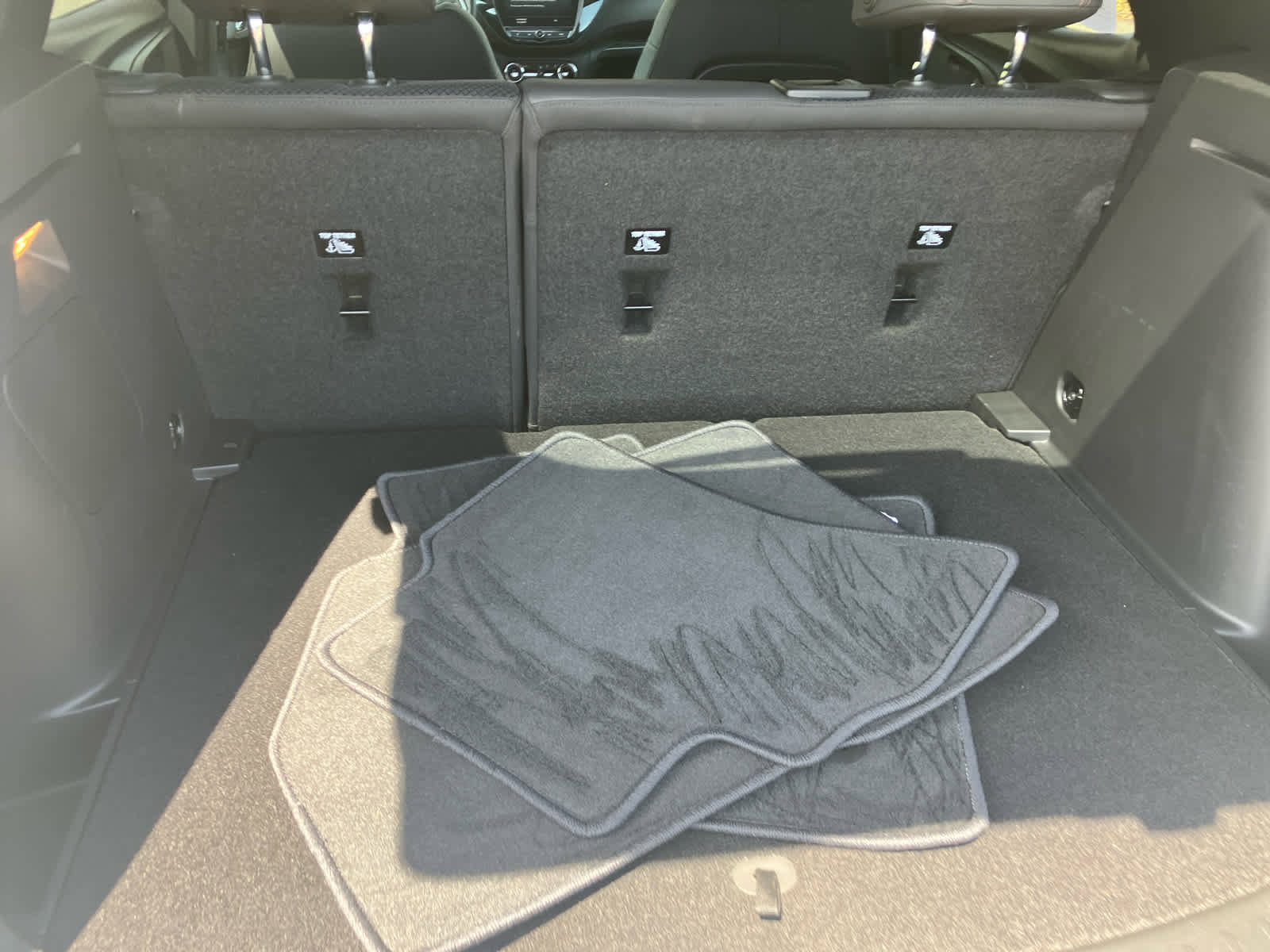 Used 2023 Chevrolet TrailBlazer RS w/ Sun and Liftgate Package image 10