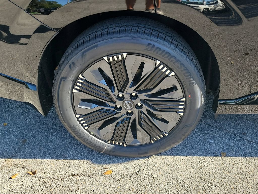 New 2026 Nissan Murano Platinum image 9