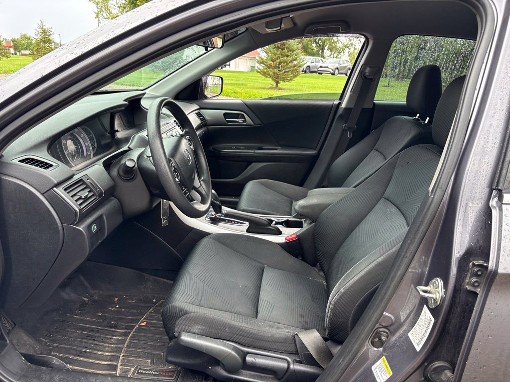 Used 2014 Honda Accord LX image 12
