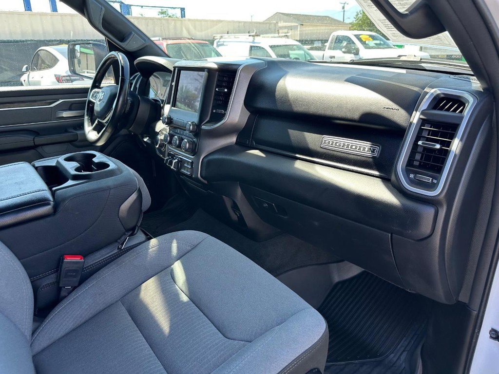 Used 2021 RAM 1500 Big Horn image 20