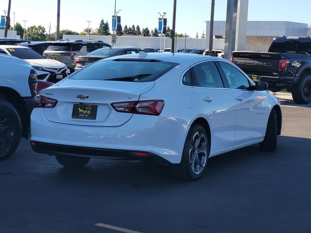 Used 2020 Chevrolet Malibu LT FWD image 4