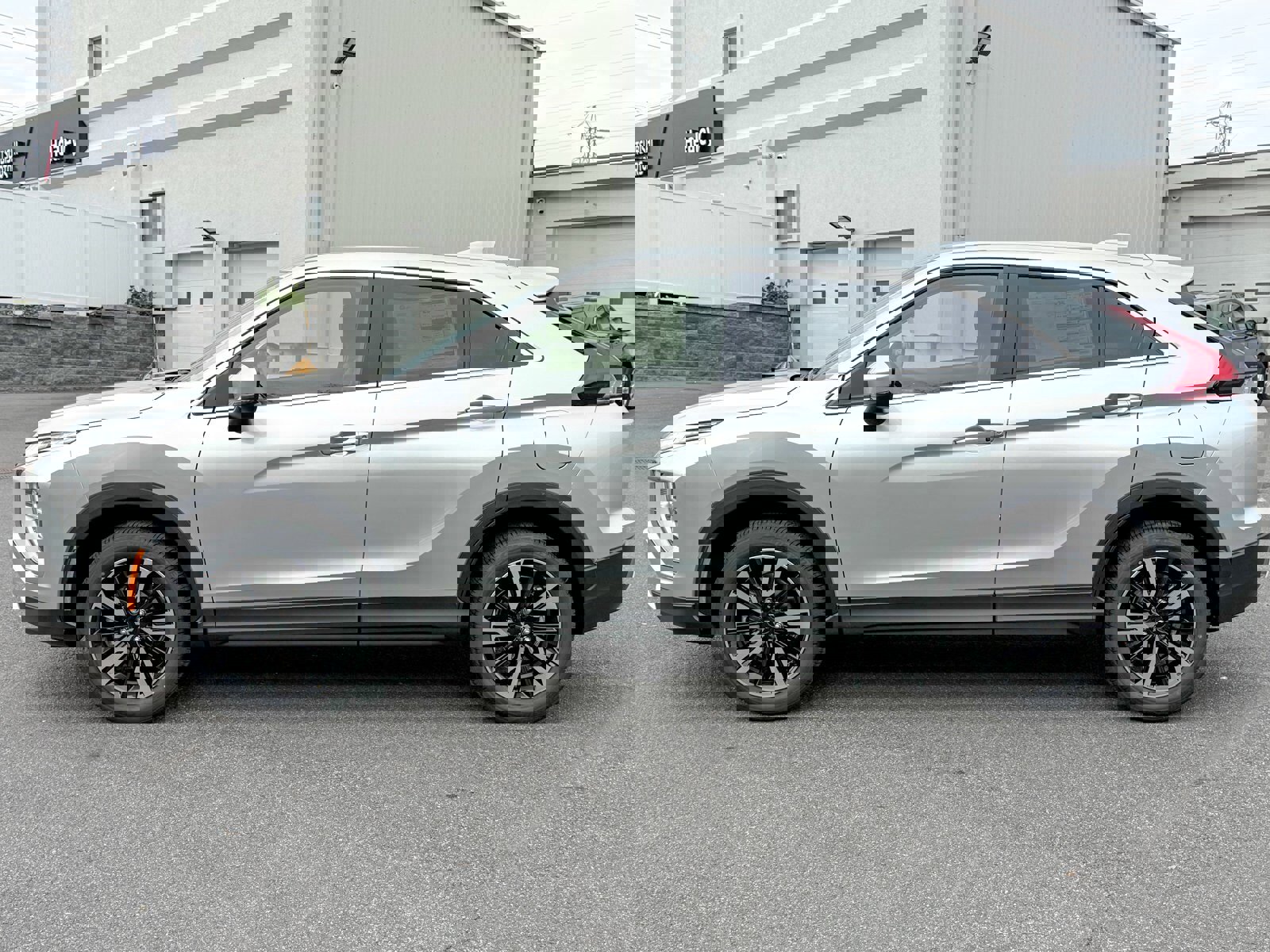New 2026 Mitsubishi Eclipse Cross AWD image 4