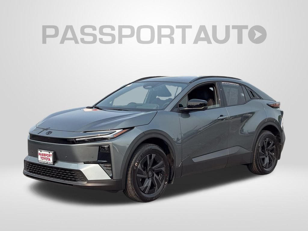 Used 2026 Toyota C-HR