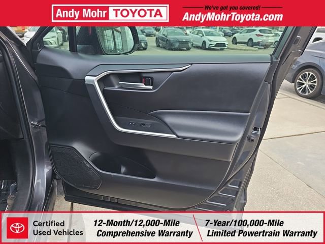 Certified 2023 Toyota RAV4 XLE Premium image 36