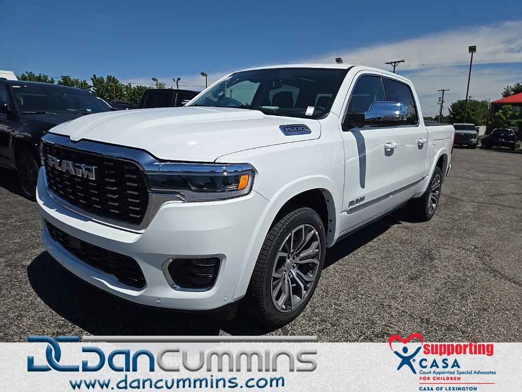 New 2026 RAM 1500 Tungsten AWD/4WD image 1