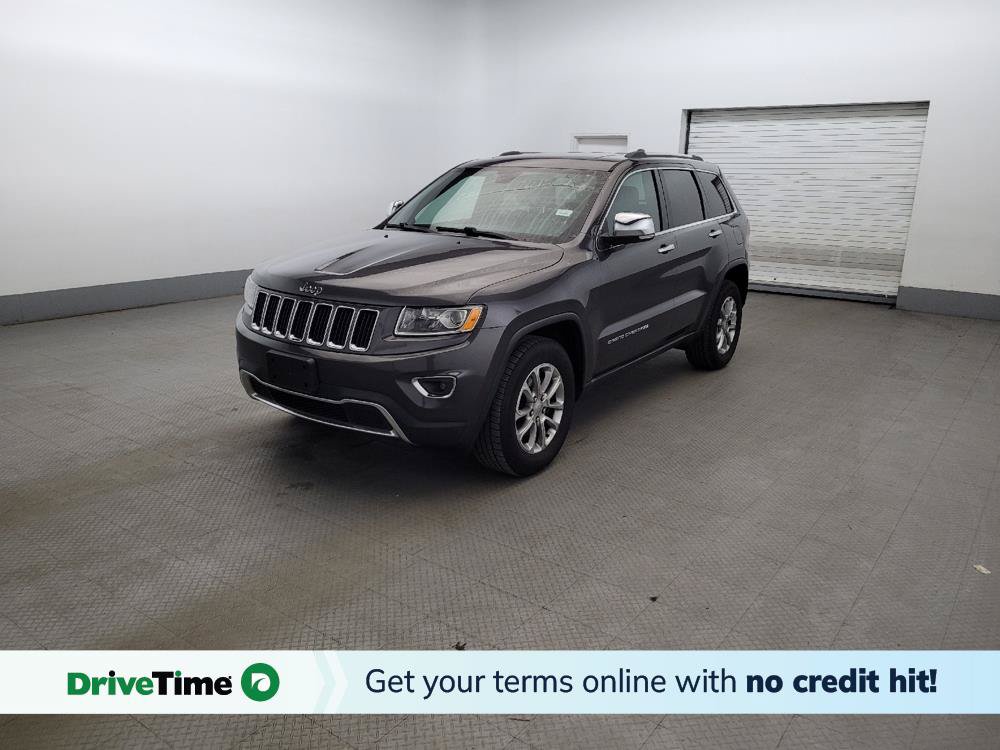 Used 2016 Jeep Grand Cherokee Limited AWD/4WD image 1