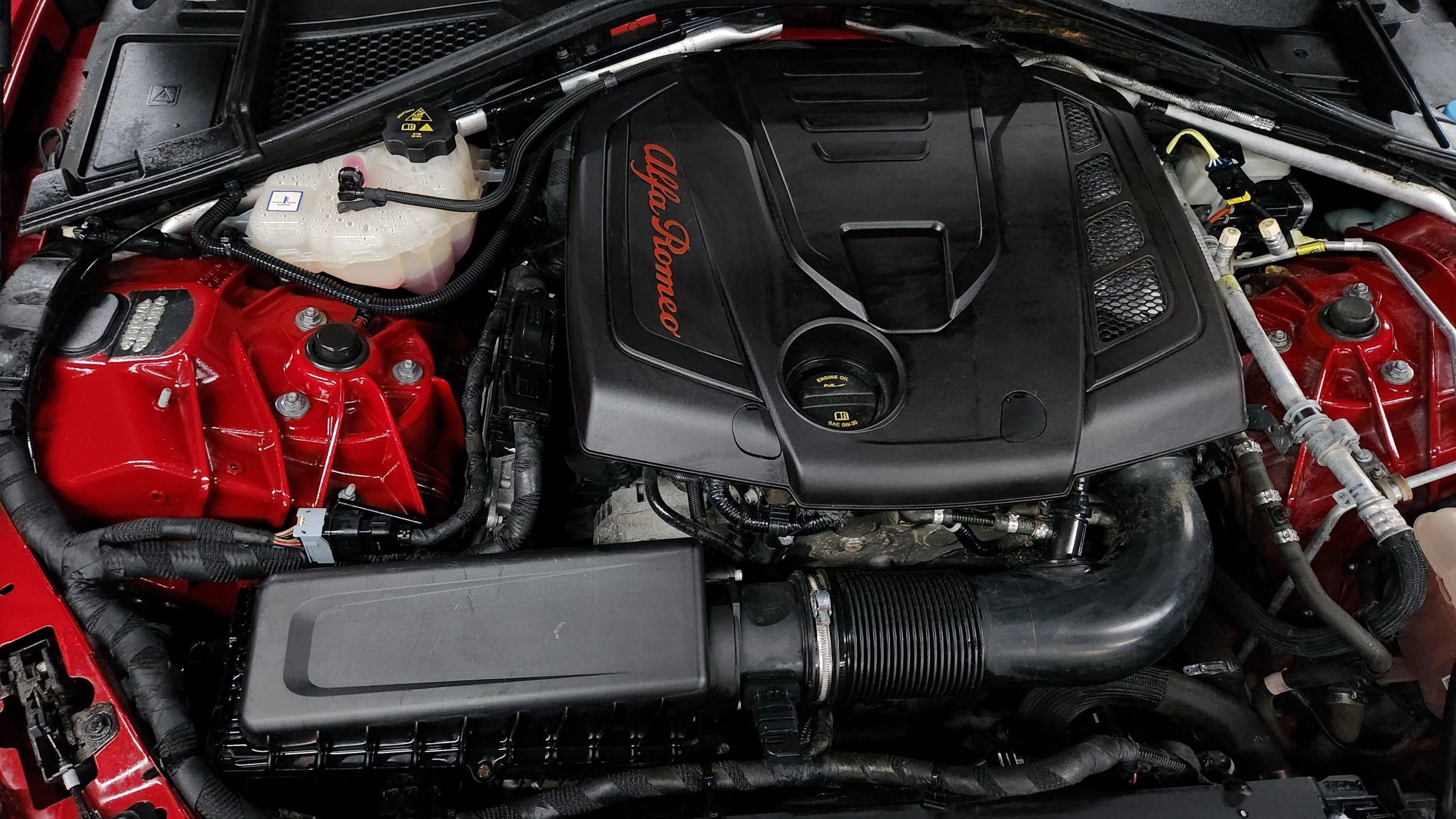 Used 2017 Alfa Romeo Giulia Ti image 49