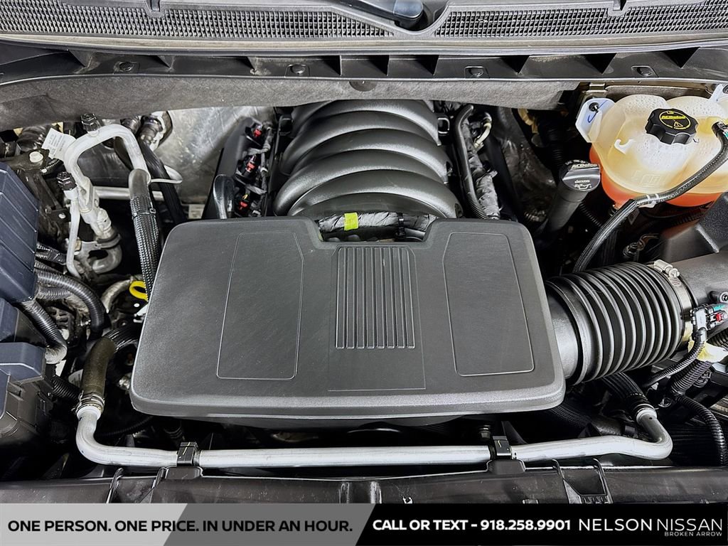 Used 2024 Chevrolet Silverado 1500 LT Trail Boss w/ Protection Package AWD/4WD image 30