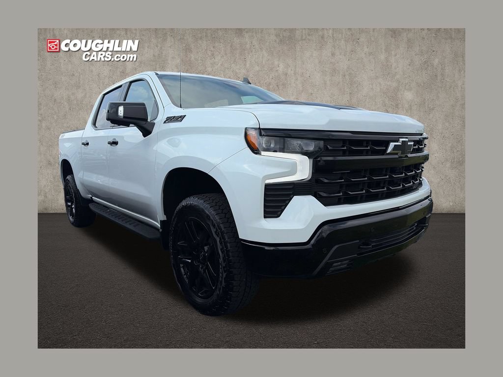 Used 2026 Chevrolet Silverado 1500 LT Trail Boss w/ LT Trail Boss Premium Package