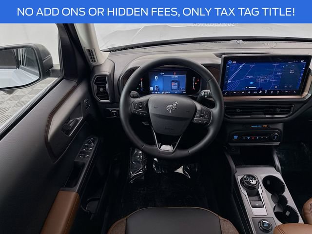 New 2026 Ford Bronco Sport Outer Banks image 23