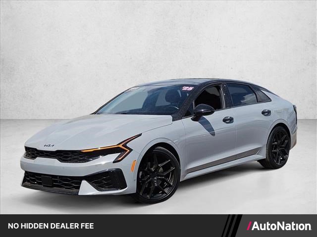 Used 2025 Kia K5 GT-Line w/ GT-Line Premium Package FWD image 1