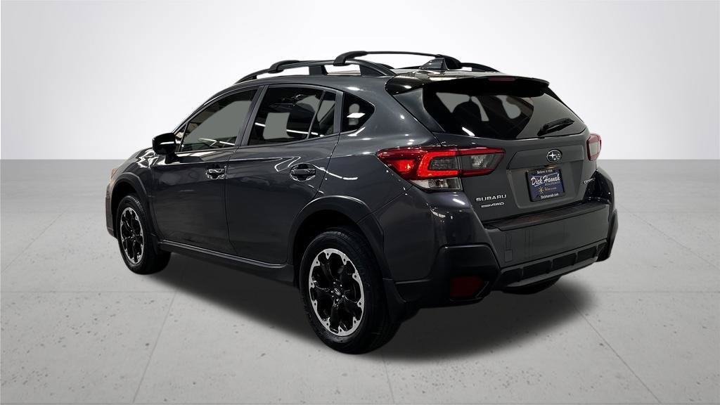 Used 2022 Subaru Crosstrek 2.0i Premium w/ Moonroof Package AWD/4WD image 10