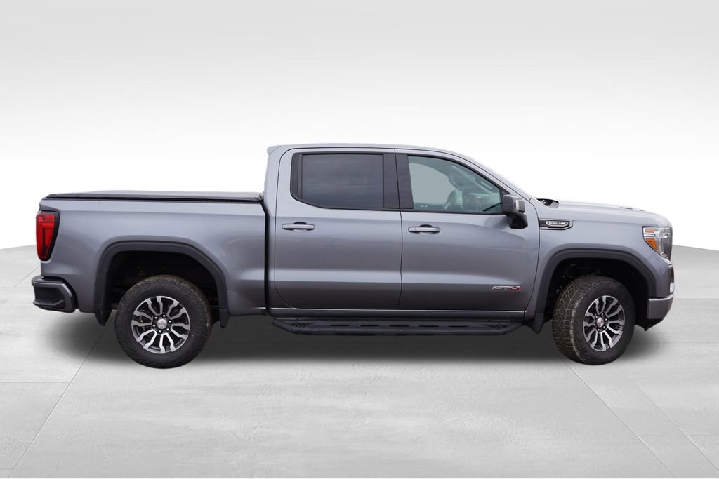 Used 2020 GMC Sierra 1500 AT4 w/ AT4 Premium Package image 3