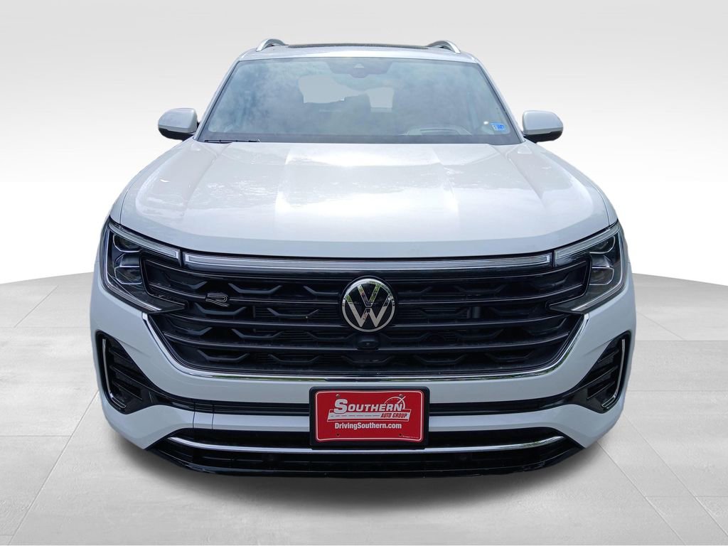 New 2026 Volkswagen Atlas SEL Premium R-Line AWD/4WD image 8