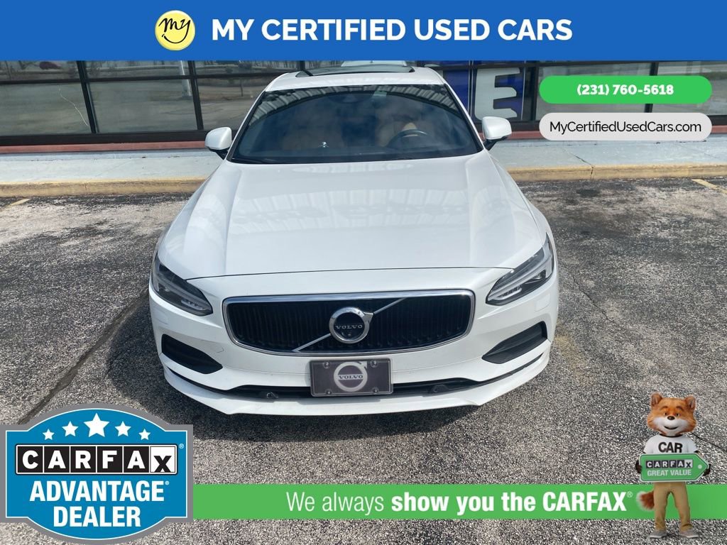 Used 2018 Volvo S90 T5 Momentum w/ Convenience Package image 2