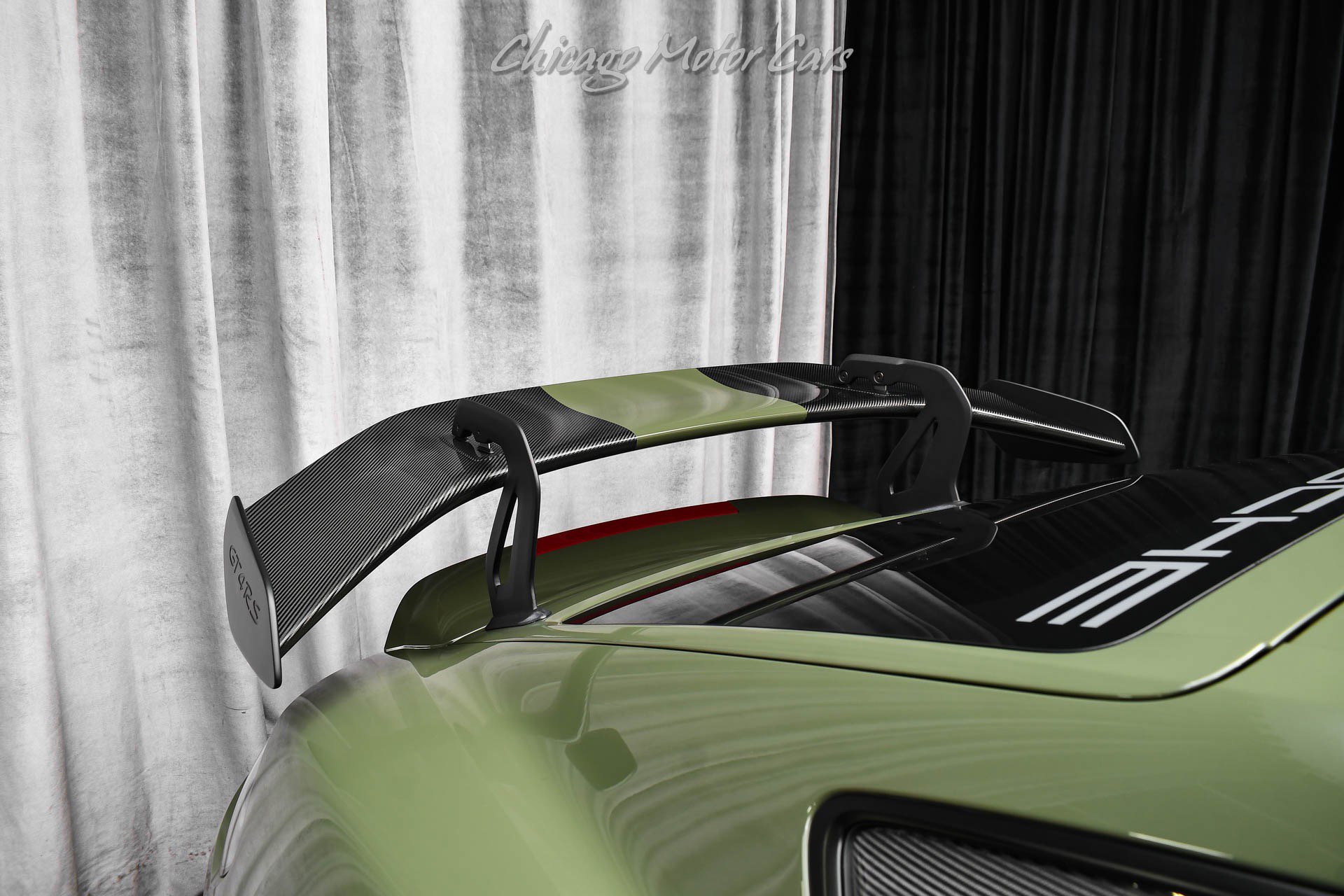 Used 2023 Porsche 718 Cayman GT4 RS RWD image 41