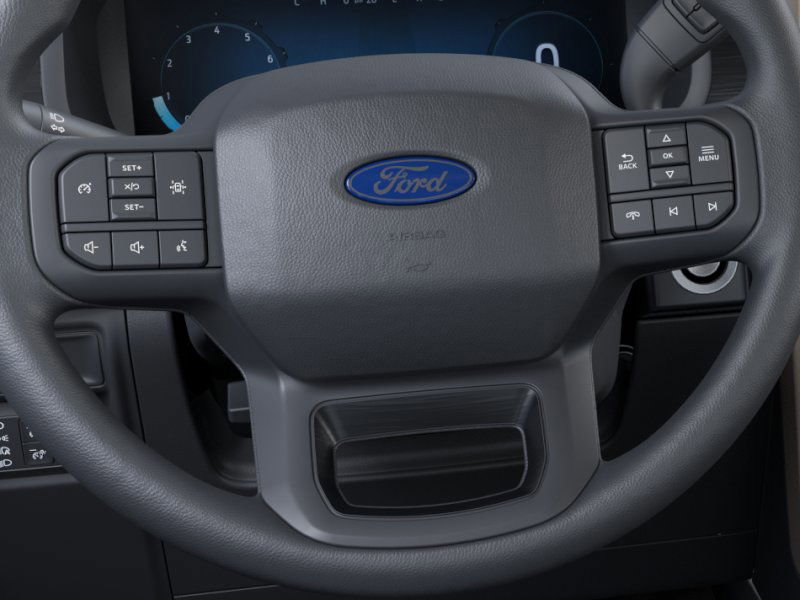 New 2025 Ford F150 STX w/ Equipment Group 201A FX4 AWD/4WD image 12
