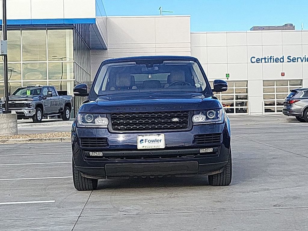 Used 2016 Land Rover Range Rover HSE image 3