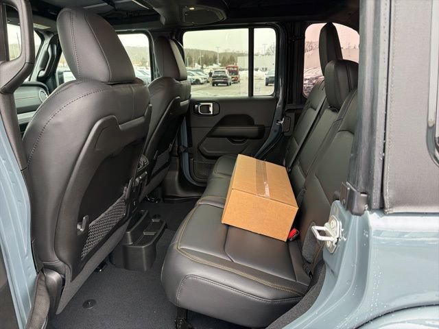 New 2026 Jeep Wrangler Sahara image 11