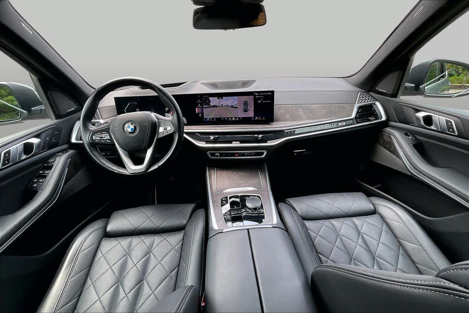Used 2024 BMW X5 sDrive40i RWD image 15
