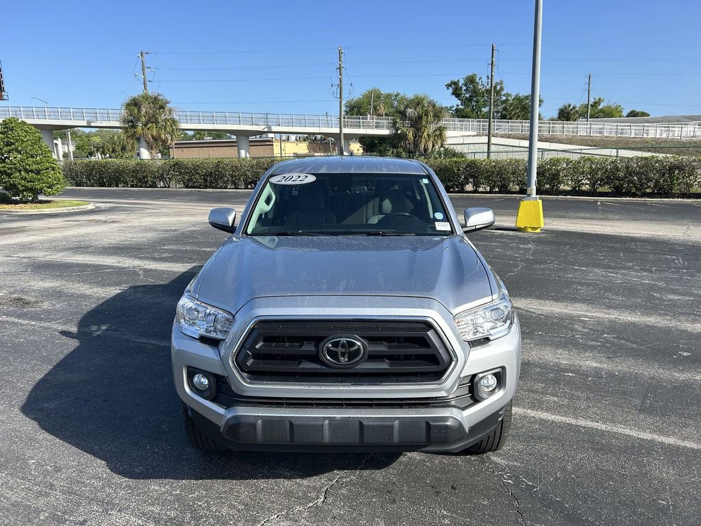 Used 2022 Toyota Tacoma SR5 w/ Technology Package image 18