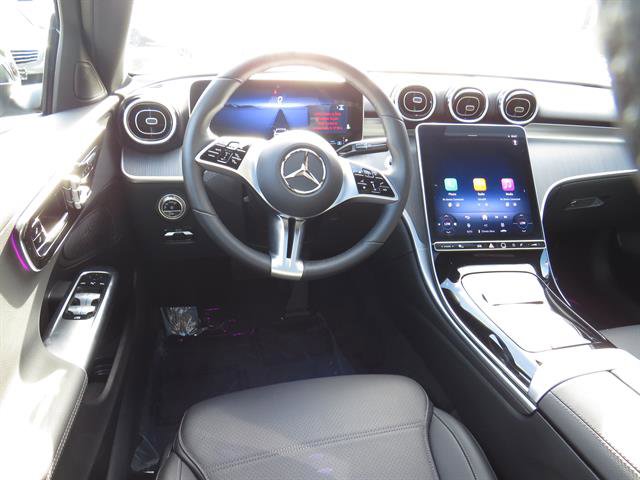 Used 2025 Mercedes-Benz C 300 4MATIC Sedan image 10