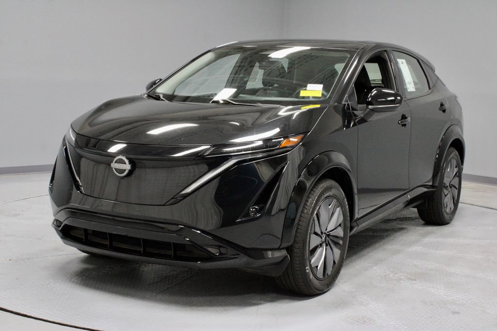 Certified 2023 Nissan Ariya AWD image 7