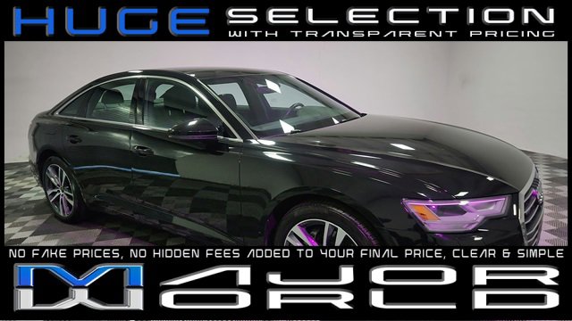 Used 2022 Audi A6 2.0T Premium