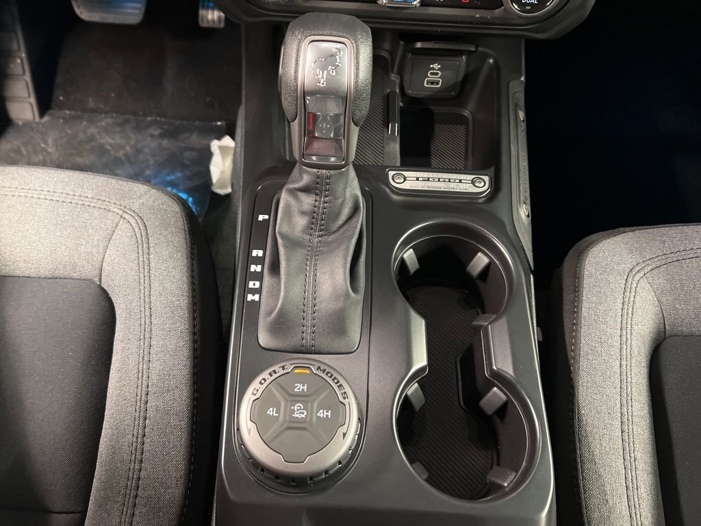 New 2026 Ford Bronco Big Bend image 16